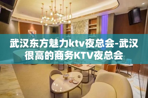 武汉东方魅力ktv夜总会-武汉很高的商务KTV夜总会