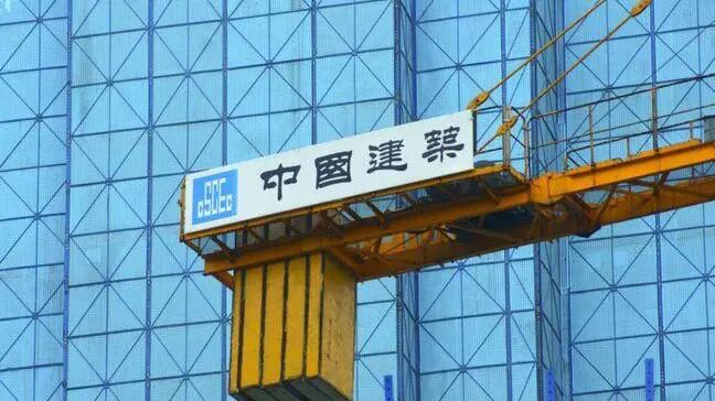 中国建筑2025中报：营收1.1万亿战新产业超900亿，利润实现平稳增长